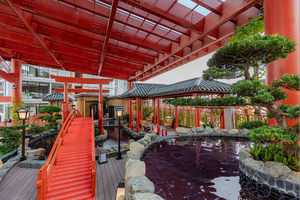 Cách hồ Hoàn Kiếm 14km - Khám phá Nhật Bản thu nhỏ tại Mori Onsen Cách hồ Hoàn Kiếm 14km - Khám phá Nhật Bản thu nhỏ tại Mori Onsen