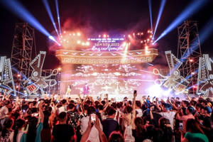 SunFest Sầm Sơn đêm 14/5 – đưa âm nhạc dân gian hòa nhịp cùng hơi thở miền biển