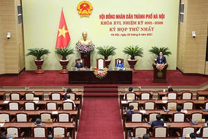 Hà Nội lùi lịch họp Hội đồng Nhân dân Thành phố