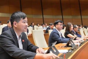 Hoàn thiện thể chế - động lực cho đất nước cất cánh Hoàn thiện thể chế - động lực cho đất nước cất cánh