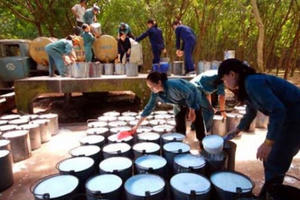 Audio Tài chính Plus: Xuất khẩu cao su sang Trung Quốc giảm mạnh