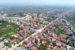 Bộ Nội vụ đưa ra 6 tiêu chí để sắp xếp đơn vị hành chính Bộ Nội vụ đưa ra 6 tiêu chí để sắp xếp đơn vị hành chính