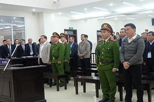 Xử 2 cựu chủ tịch Đà Nẵng: Nhiều bị cáo thừa nhận sai phạm