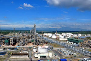 Khắc phục xong sự cố, Nhà máy lọc dầu Nghi Sơn vận hành trở lại 100% công suất