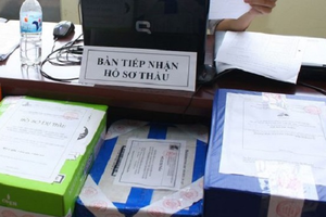 Chính phủ ban hành Nghị định sửa đổi, bổ sung quy định chi tiết một số điều Luật Đấu thầu Chính phủ ban hành Nghị định sửa đổi, bổ sung quy định chi tiết một số điều Luật Đấu thầu