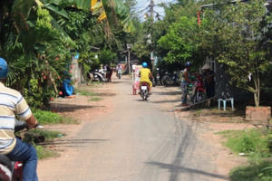 An Giang: Ngăn con đánh nhau, cha bị đâm tử vong