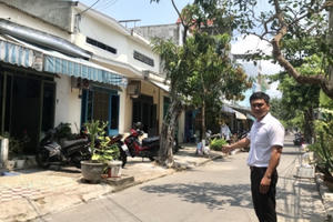 Đà Nẵng: Người dân chờ đợi việc thành phố chỉnh trang đô thị các tuyến đường