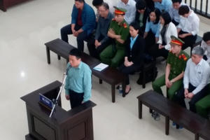 Tòa chỉ định luật sư, Hà Văn Thắm cùng nhiều bị cáo từ chối