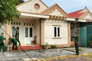 Quảng Ninh cảnh giác cao độ sau bão: Chủ động mọi kịch bản mưa lớn, sạt lở