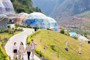 Các chương trình văn hoá, nghệ thuật đặc sắc chào mừng dịp Lễ 2/9 tại Mộc Châu