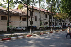 Vì sao dãy nhà Pháp cổ ở Ba Đình không thuộc "danh mục cần bảo tồn"?