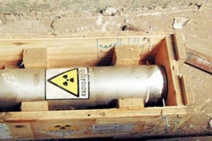 Việt Nam 7 lần mất nguồn phóng xạ