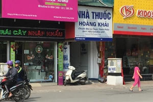 Hà Nội: Cô gái trẻ đi xe SH bị cướp 50 triệu đồng