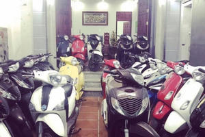 Hậu World Cup đi "săn" iPhoneX, xe SH giá bèo từ tiệm cầm đồ