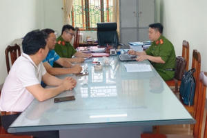 Lai Châu: Tăng cường công tác kiểm tra việc chấp hành pháp luật về môi trường tại các dự án thủy điện