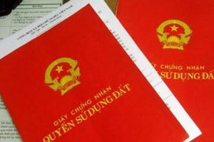 Nhiều giấy chứng nhận quyền sử dụng đất tại Kon Tum phải hủy bỏ