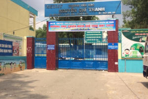 Đồng Nai: Kỷ luật Hiệu trưởng Trường tiểu học Nguyễn Chí Thanh do mắc nhiều sai phạm trong thu chi