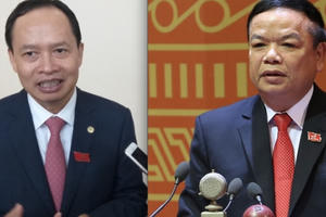 Hai cựu Bí thư tỉnh Thanh Hóa bị đề nghị kỷ luật Hai cựu Bí thư tỉnh Thanh Hóa bị đề nghị kỷ luật