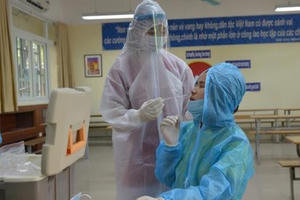 Lần đầu Việt Nam ghi nhận hơn 1.100 ca COVID-19/ngày