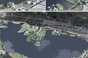 Một dự án “treo” tại quận Tây Hồ