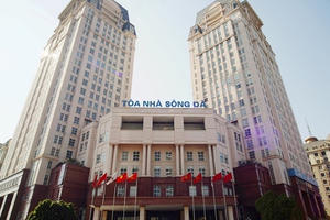 11.000 tỷ đồng nợ “bủa vây”, Chủ tịch Sông Đà vẫn thu nhập 632 triệu đồng/năm