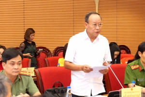 "Cán bộ có con cái nghiện ma túy có thể thôi giữ chức vụ"