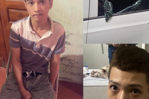 Thái Bình: Khởi tố, bắt giam 2 đối tượng đập kính xe ôtô trộm cắp tài sản