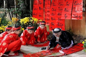 “Tết thầy” - Từ văn chương đến đời sống