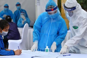 Không khai báo y tế khi trở lại Hà Nội sau Tết sẽ bị xử phạt như thế nào?