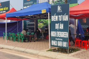 UBND tỉnh Bắc Giang xử phạt hành chính Công ty Cổ phần Dịch vụ Bất động sản Everland