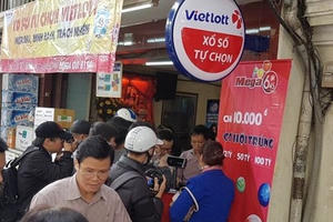 Kết quả Vietlott ngày 5/2: Ai sẽ là chủ nhân của 12 tỷ đồng?