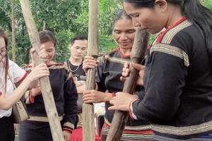 Hơn 7.800 tỷ đồng cho Chương trình mục tiêu quốc gia vùng đồng bào dân tộc thiểu số