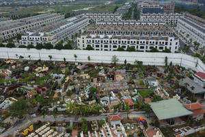 Thị trường bất động sản phía Tây Bắc Hà Nội quý II/2025 có xu hướng tăng