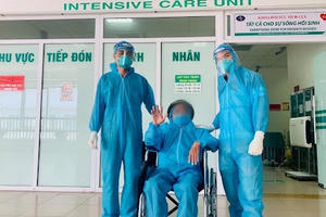 Việt Nam đã chữa khỏi hơn 1,8 triệu bệnh nhân mắc COVID-19