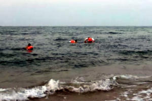 Quảng Trị: Nam sinh 16 tuổi chết đuối khi tắm biển cùng bạn