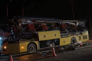 Yêu cầu xử lý trách nhiệm trong vụ tai nạn đặc biệt nghiêm trọng ở Tuyên Quang