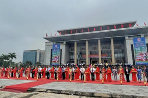 Vải thiều Bắc Giang, bí xanh Bắc Kạn được thúc đẩy tiêu thụ tại hệ thống bán lẻ lớn