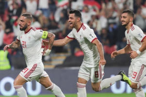 Dàn sao World Cup phô diễn sức mạnh, tuyển Iran vùi dập đội bóng yếu nhất Asian Cup