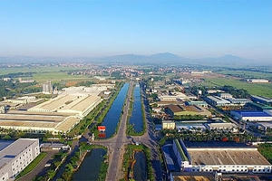 Phê duyệt chủ trương đầu tư KCN Gilimex tại TX Hương Thuỷ