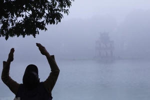 Bắc Bộ bắt đầu đợt thời tiết rét đậm, rét hại cường độ mạnh