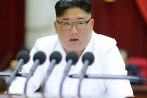 Hàn Quốc bác tin đồn về sức khỏe của ông Kim Jong-un