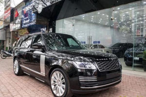 Chi tiết Range Rover Autobiography LWB gần 12 tỷ tại Hà Nội
