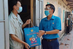 Hà Nội: Triển khai kịp thời chính sách hỗ trợ tiền thuê nhà cho người lao động