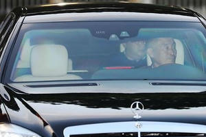 Bí ẩn về người lái xe số 1 của Chủ tịch Kim Jong Un