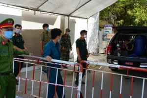 Quảng Ngãi hướng dẫn đưa đón công dân trở về từ Quảng Nam, Đà Nẵng