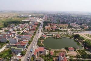 Bắc Ninh sắp có hai thị xã mới là Quế Võ và Thuận Thành