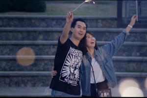 Hé lộ dàn diễn viên đình đám trong MV nhạc phim Ngược chiều nước mắt