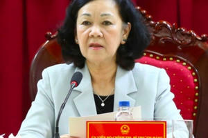 Nghiêm cấm biếu, tặng quà Tết cho lãnh đạo các cấp dưới mọi hình thức