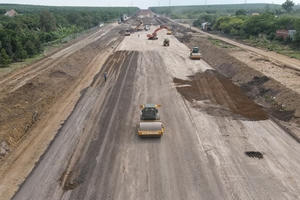 Tiến độ triển khai các tuyến cao tốc trên toàn quốc