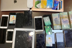 Triệt phá đường dây cá độ bóng đá hơn 3.000 tỉ đồng